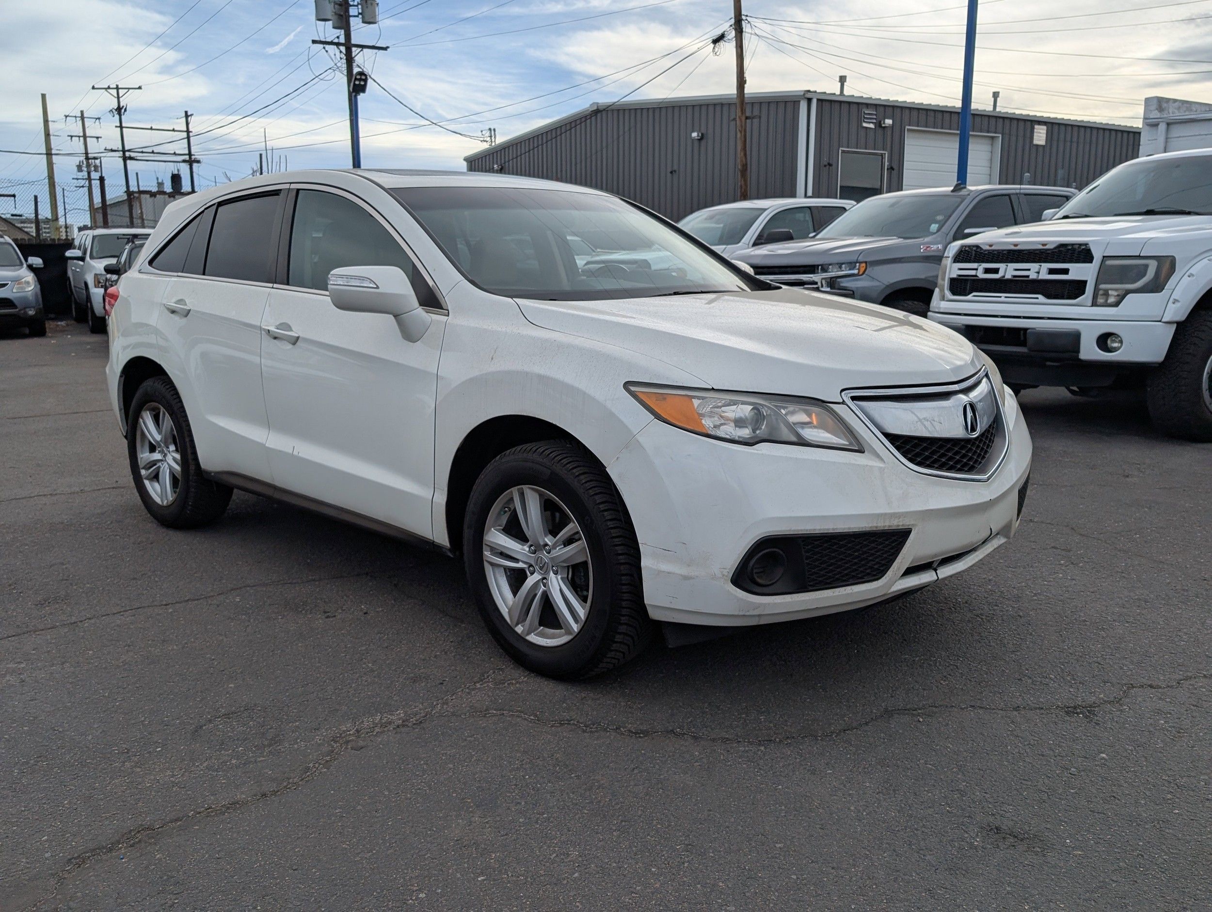 2015 Acura RDX Base's photo