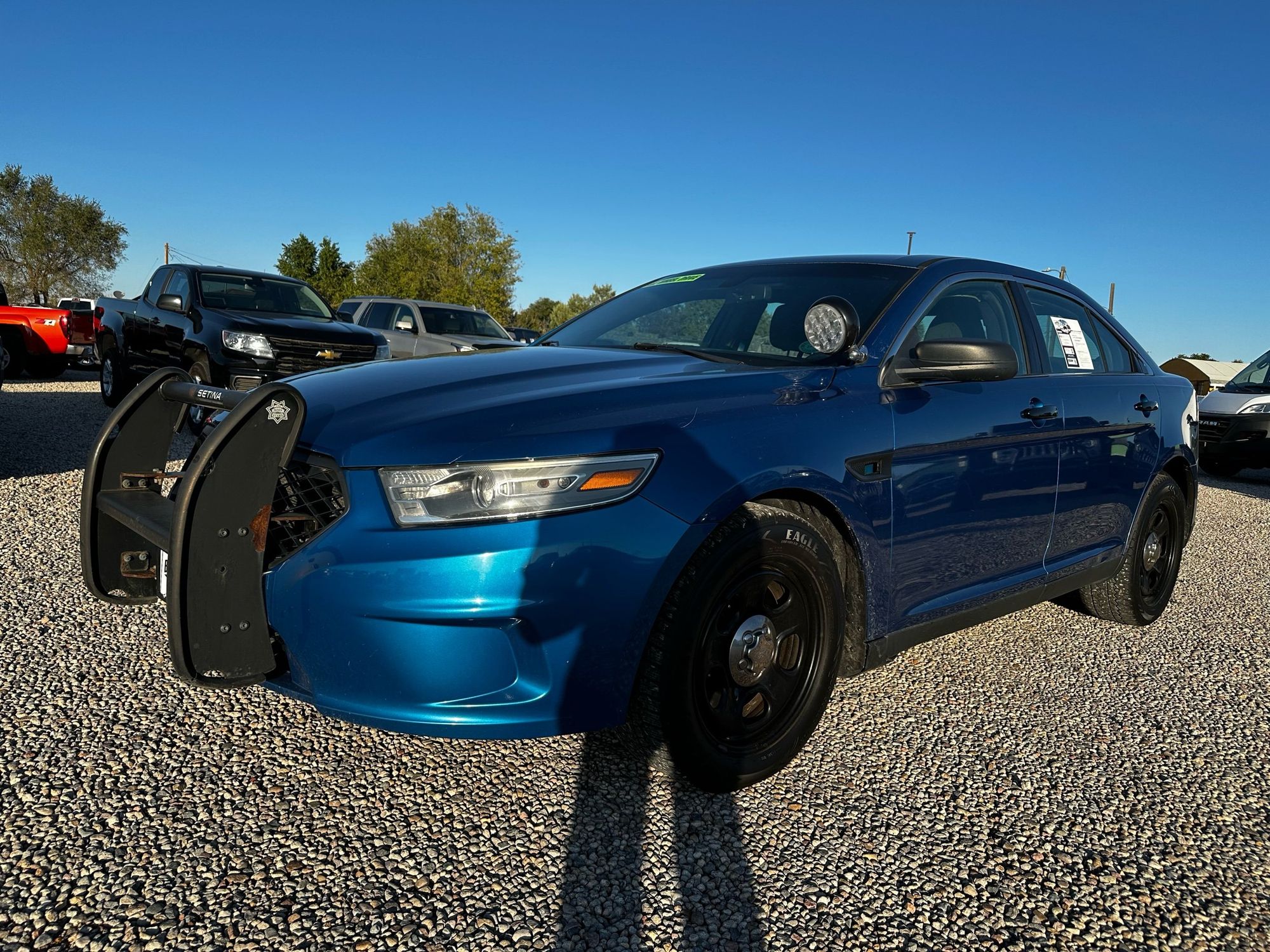 2013 Ford Taurus photo 5