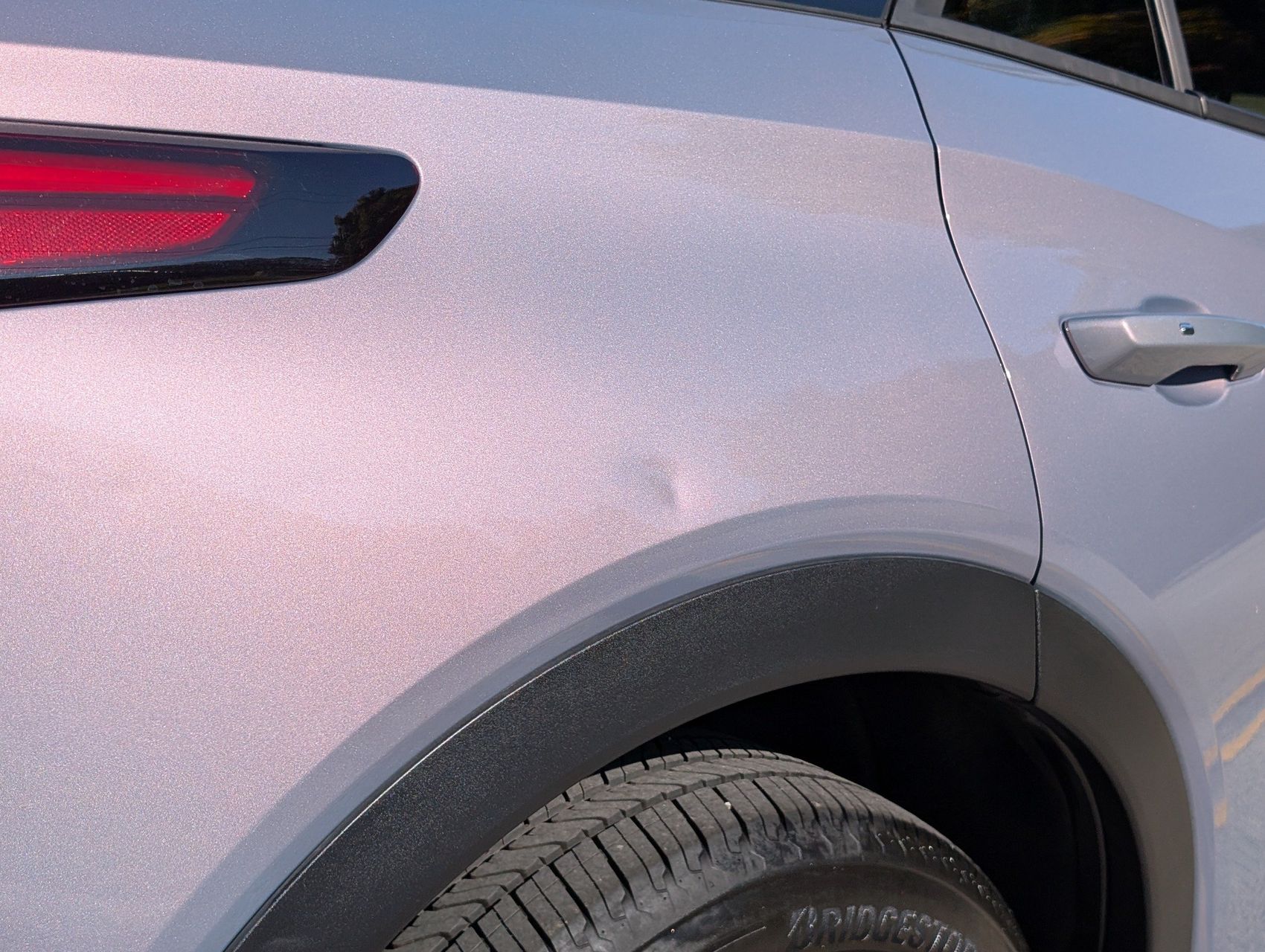 2024 Chevrolet Blazer EV 19