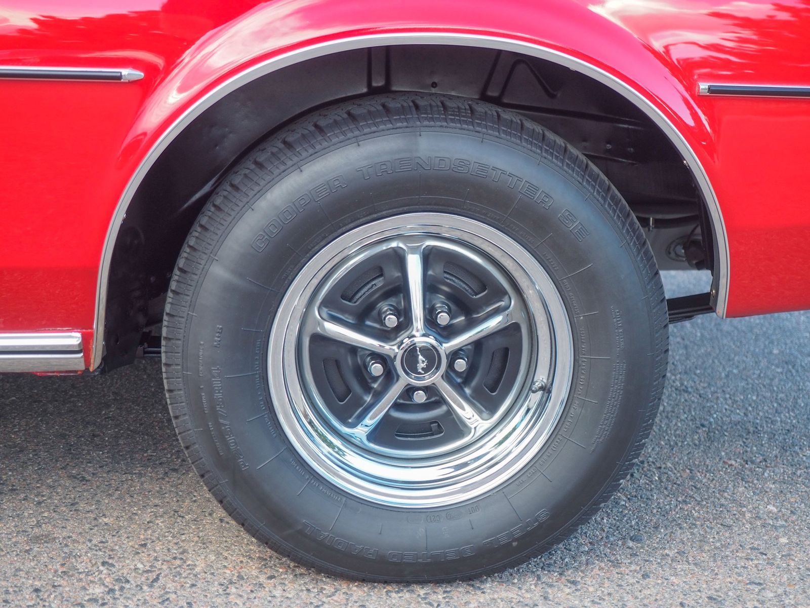 1973 Ford Mustang 41