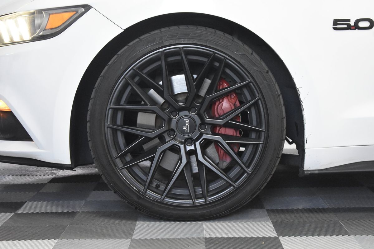 2017 Ford Mustang GT Premium