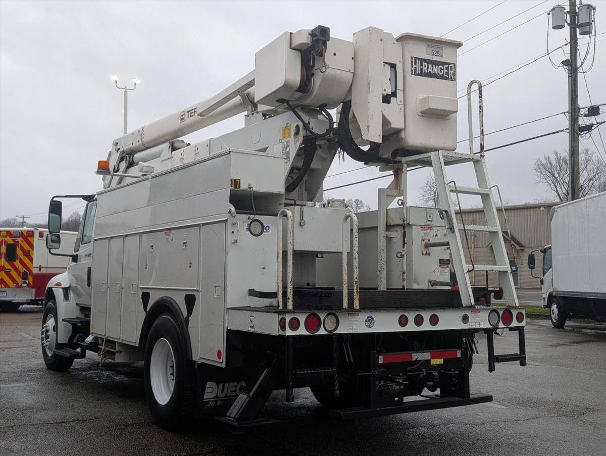 2011 International DuraStar 4300 5