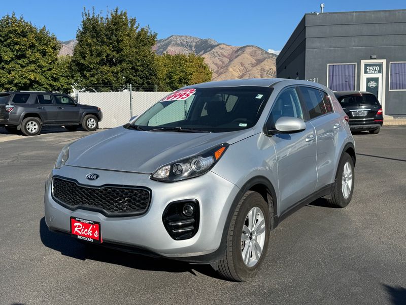 2018 Kia Sportage