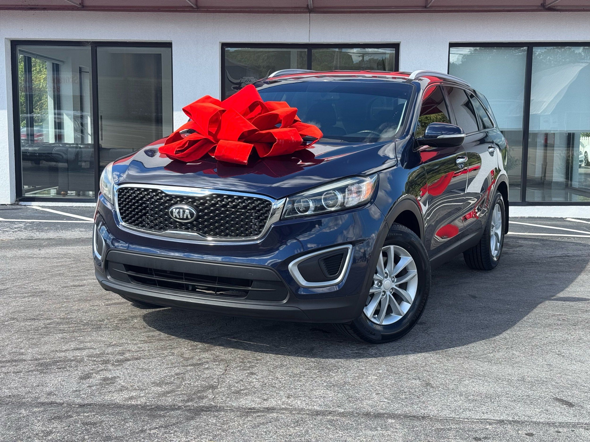 2018 Kia Sorento LX