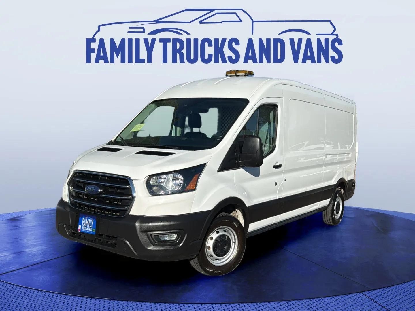 2020 Ford Transit Van
