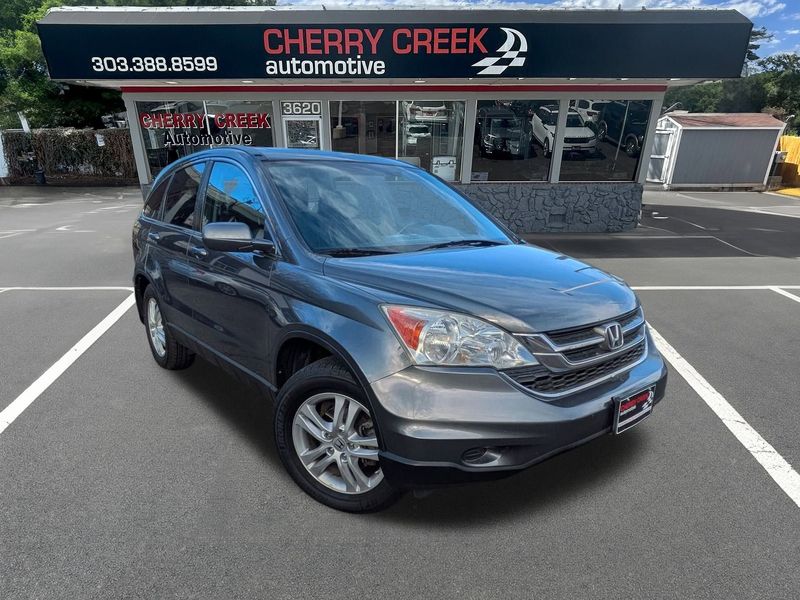 2011 Honda CR-V EX-L's photo