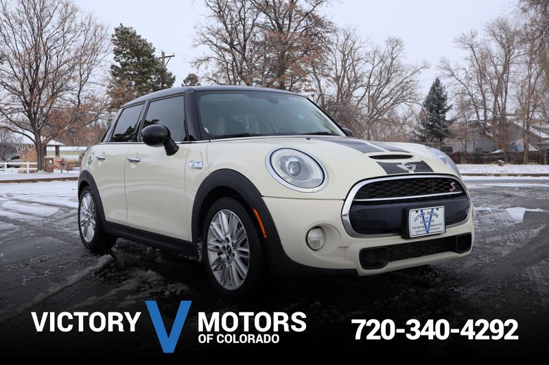 2015 MINI COOPER S HARDTOP | Victory Motors of Colorado