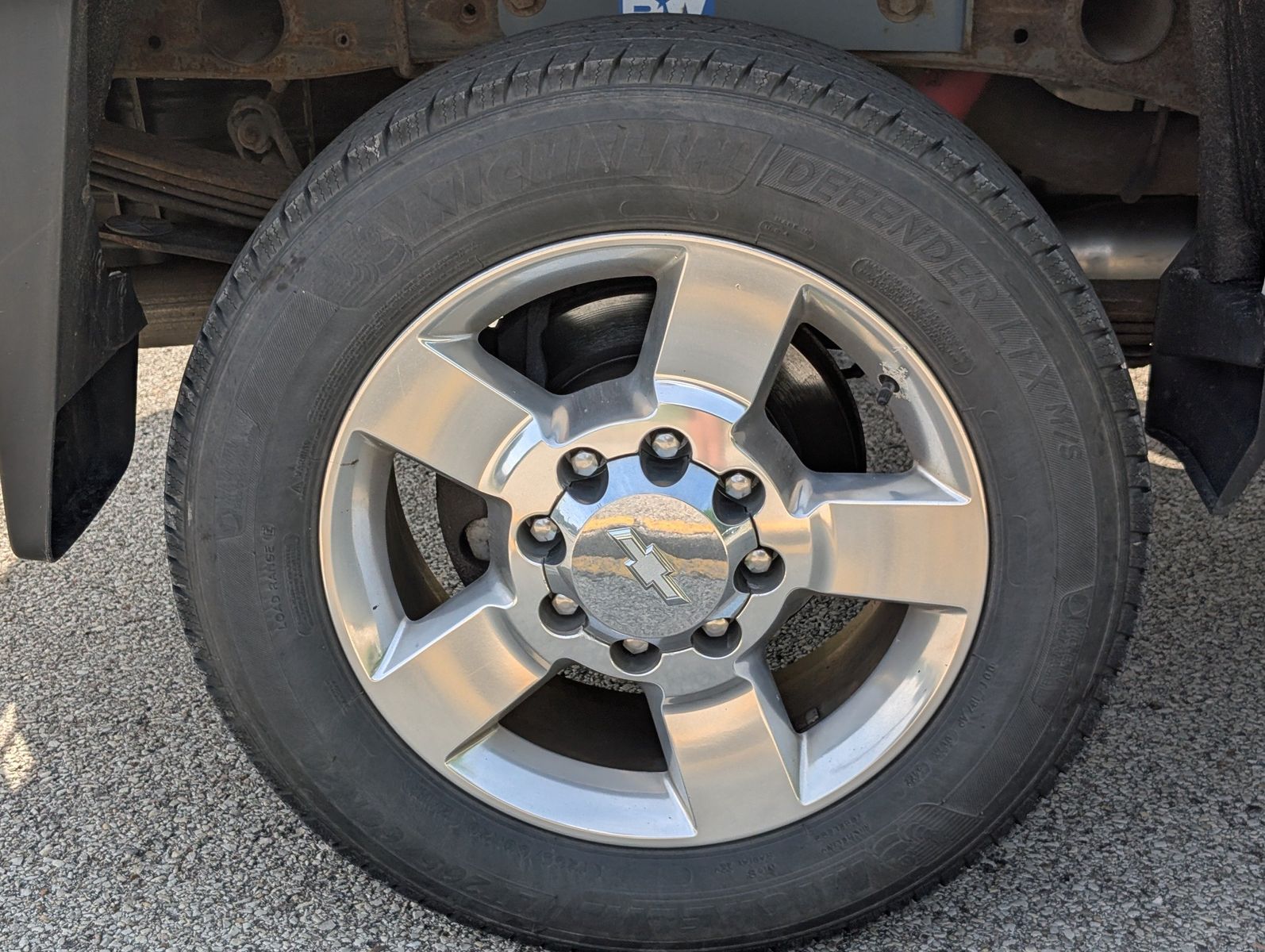 2018 Chevrolet Silverado 2500HD 14