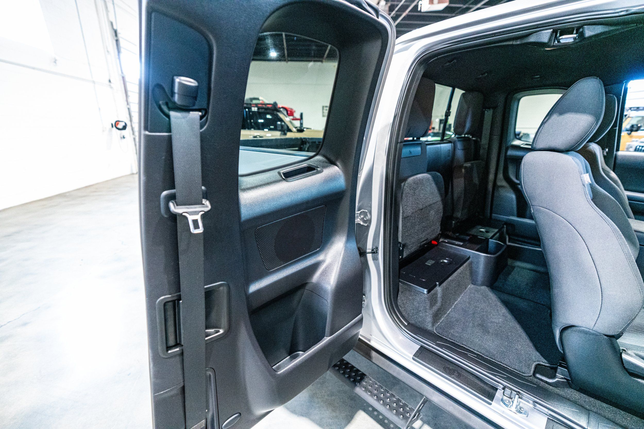 2017 Toyota Tacoma TRD Sport, photo 39