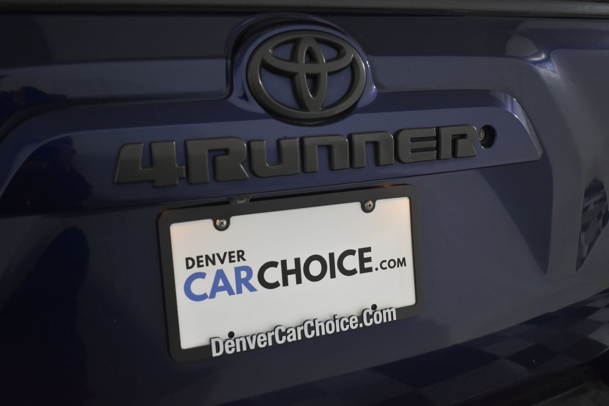 2016 Toyota 4Runner SR5