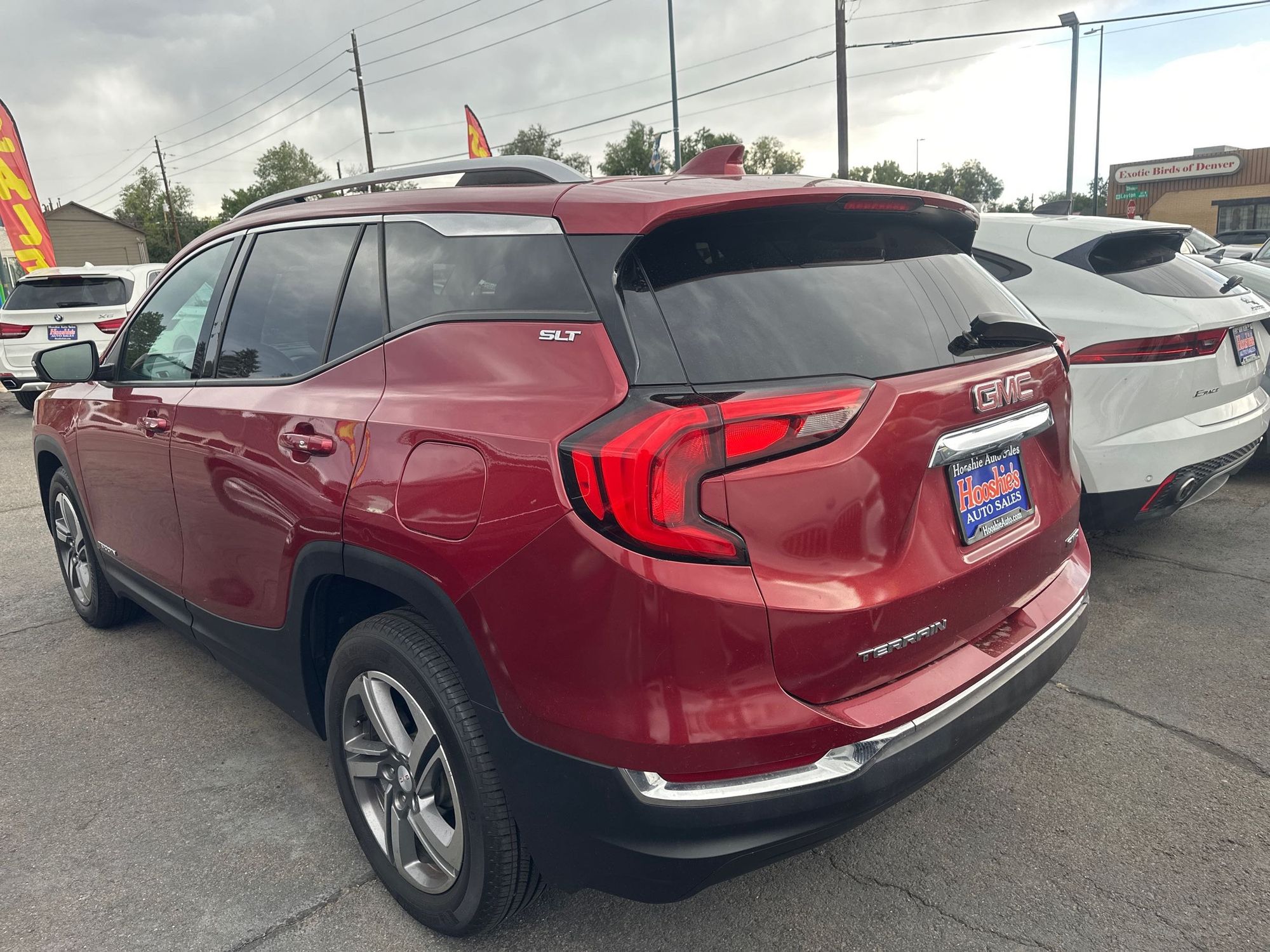 2019 GMC Terrain SLT - Photo 14