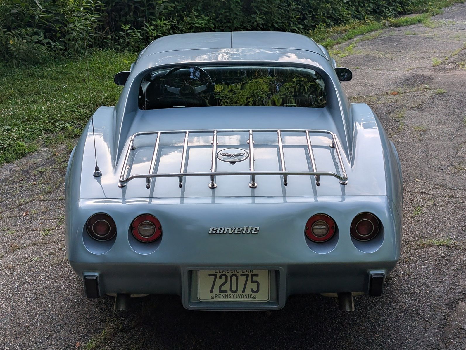1977 Chevrolet Corvette 29
