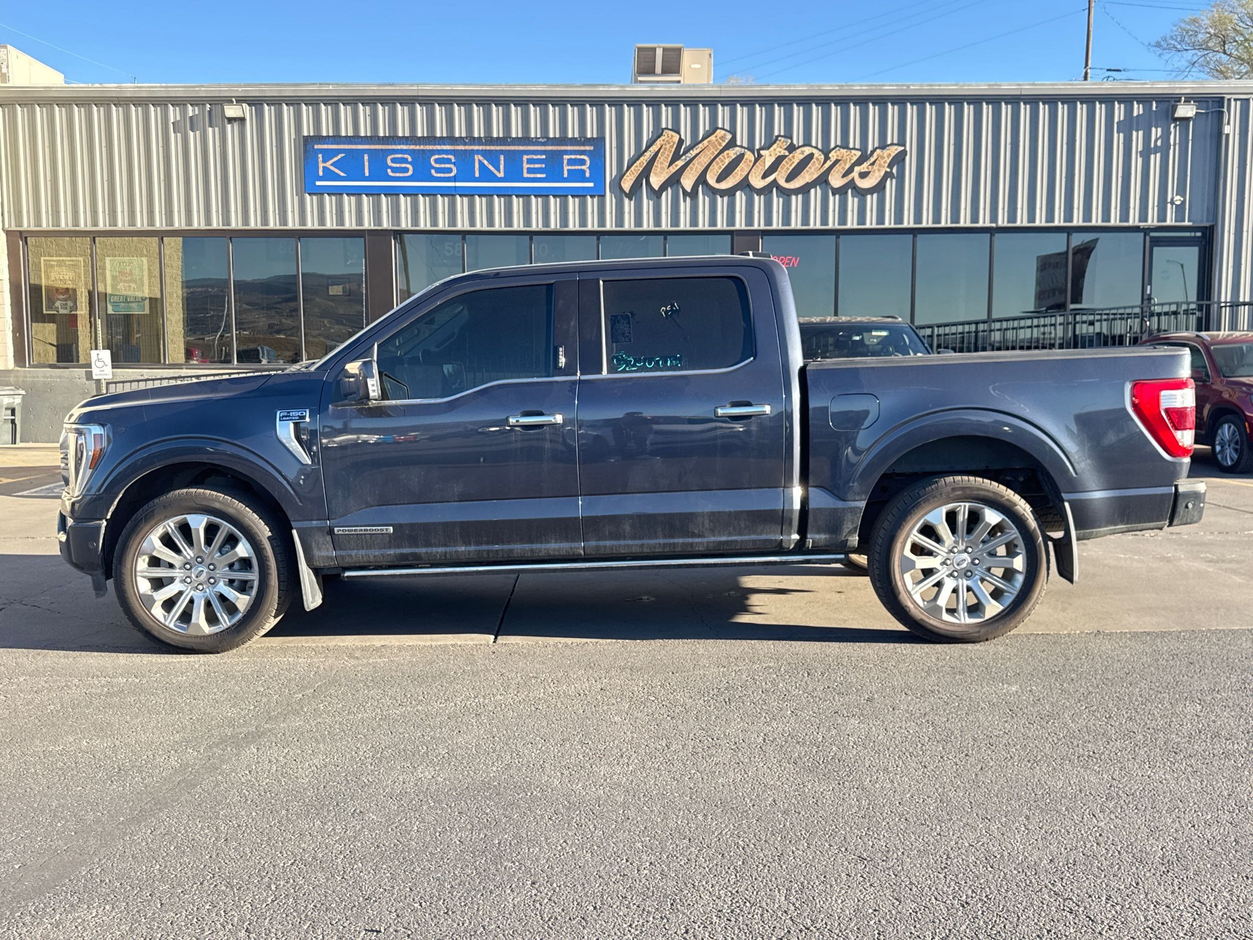 2021 Ford F-150 Limited