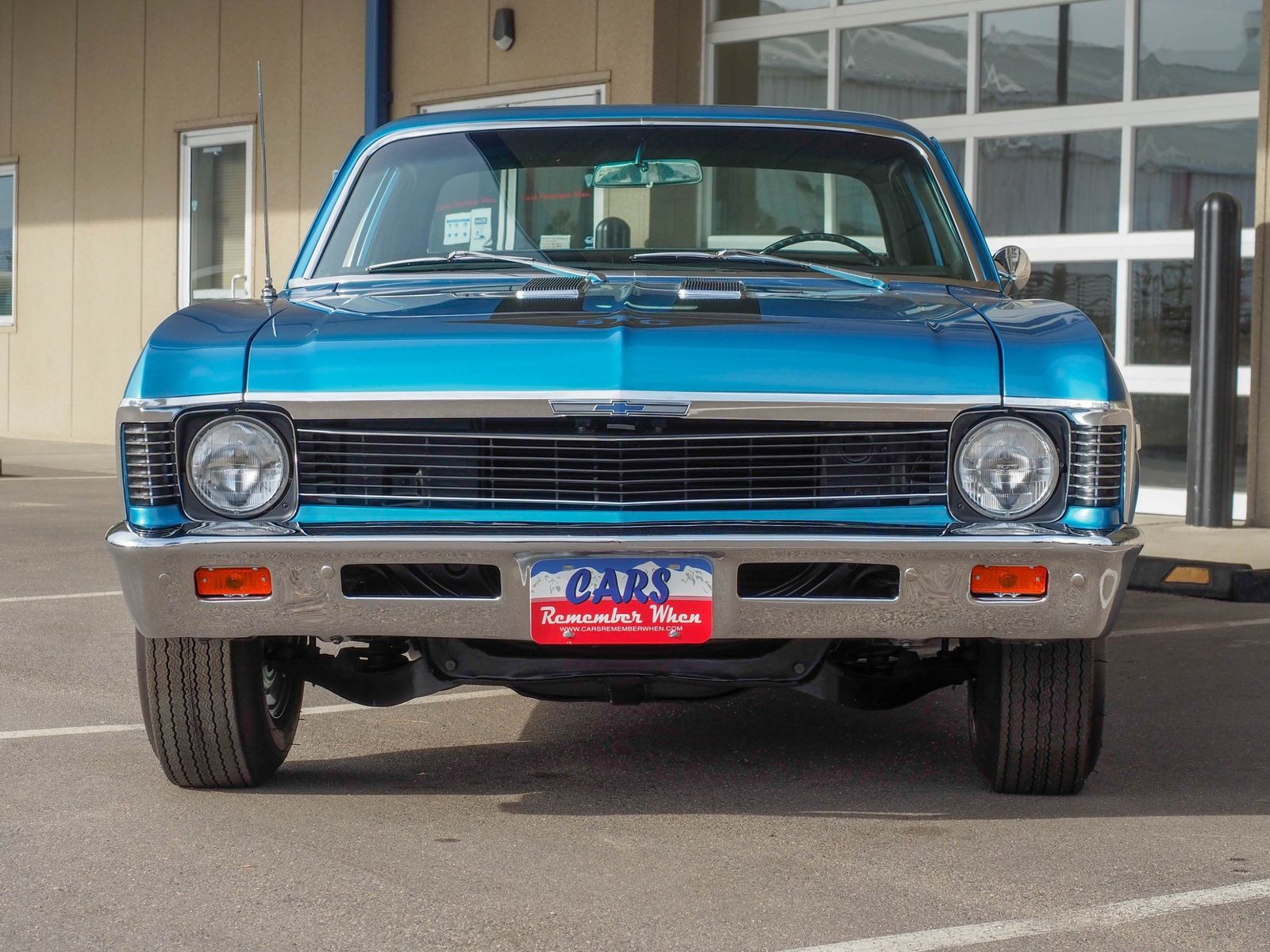 1969 Chevrolet Nova 13