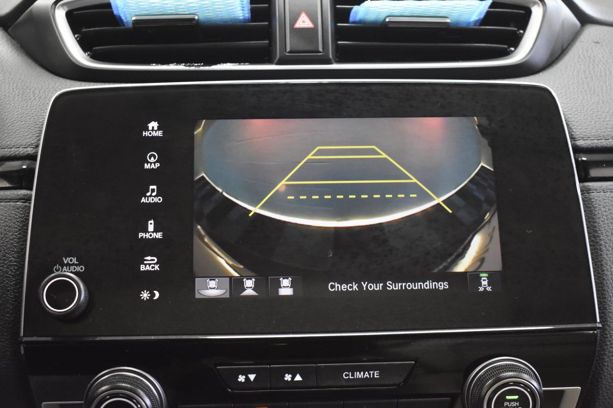 2017 Honda CR-V EX-L Navi