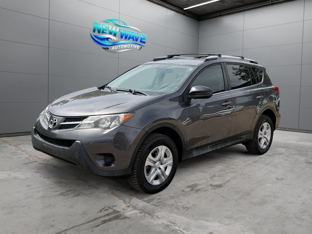 2014 Toyota RAV4 Standard