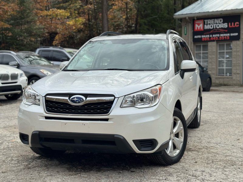 2015 Subaru Forester i Premium