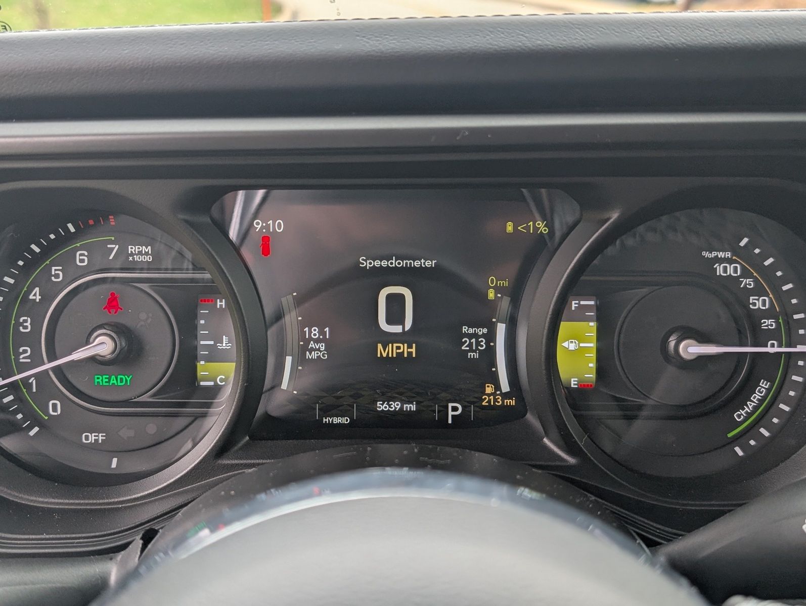 2025 Jeep Wrangler 4xe 21