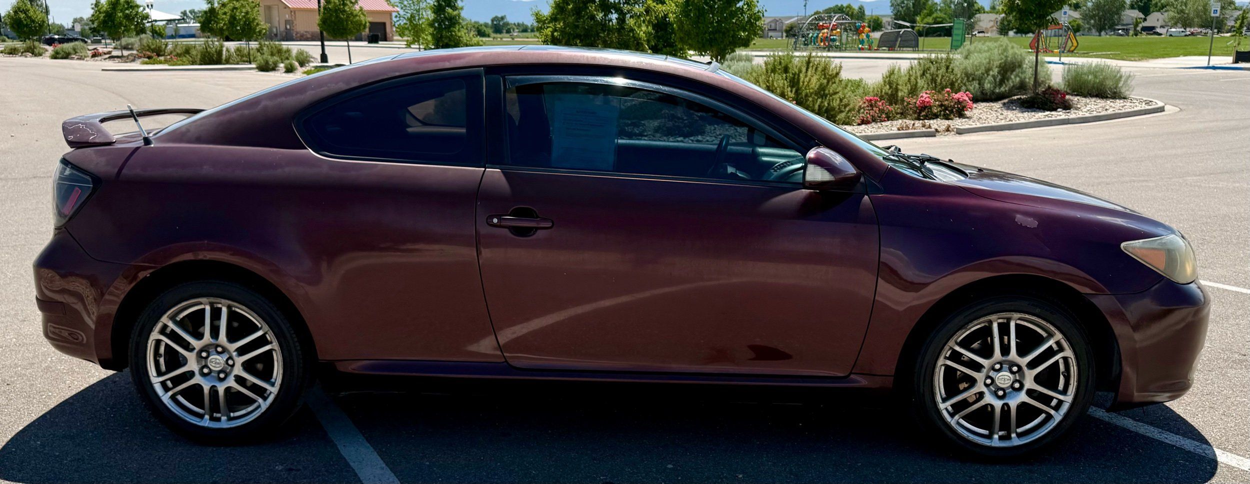 2007 Scion tC Base - Photo 15