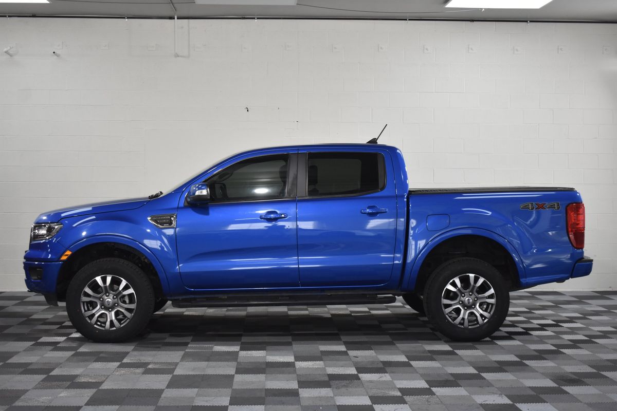 2021 Ford Ranger LARIAT
