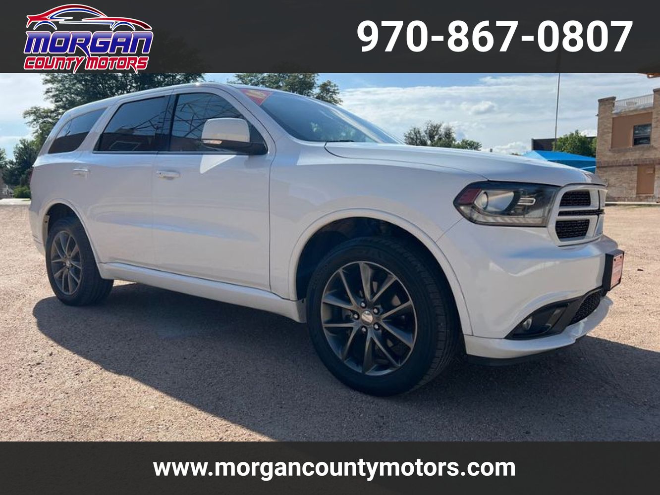 2018 Dodge Durango GT's photo
