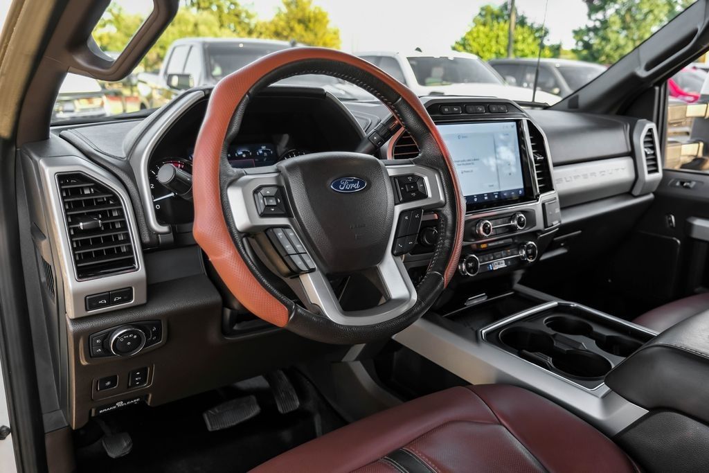 2022 Ford F-250 photo 13