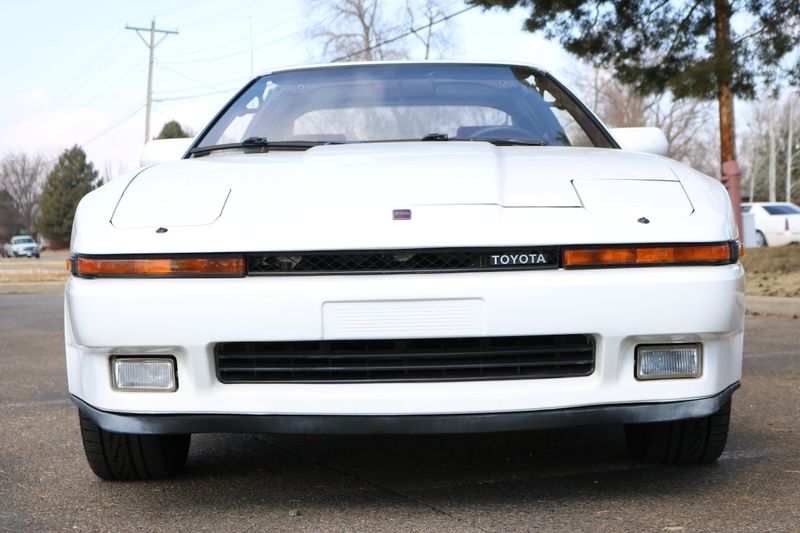 1987 Toyota Supra Targa Top | Victory Motors of Colorado