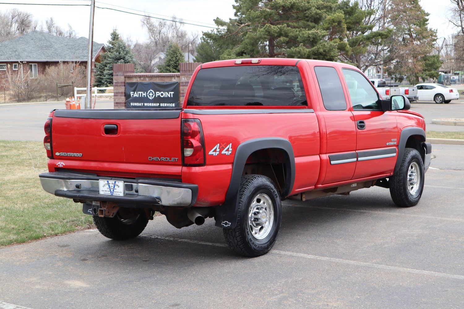 2004 Chevrolet Silverado 2500HD LS | Victory Motors of Colorado