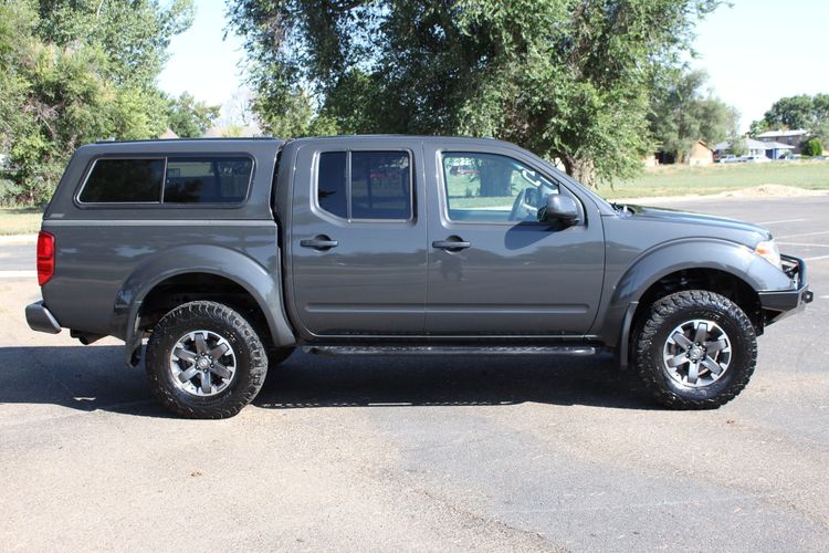 2014 Nissan Frontier PRO-4X | Victory Motors of Colorado