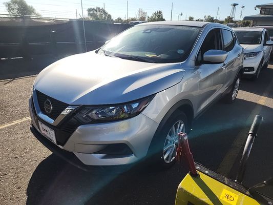 2020 Nissan Rogue Sport S