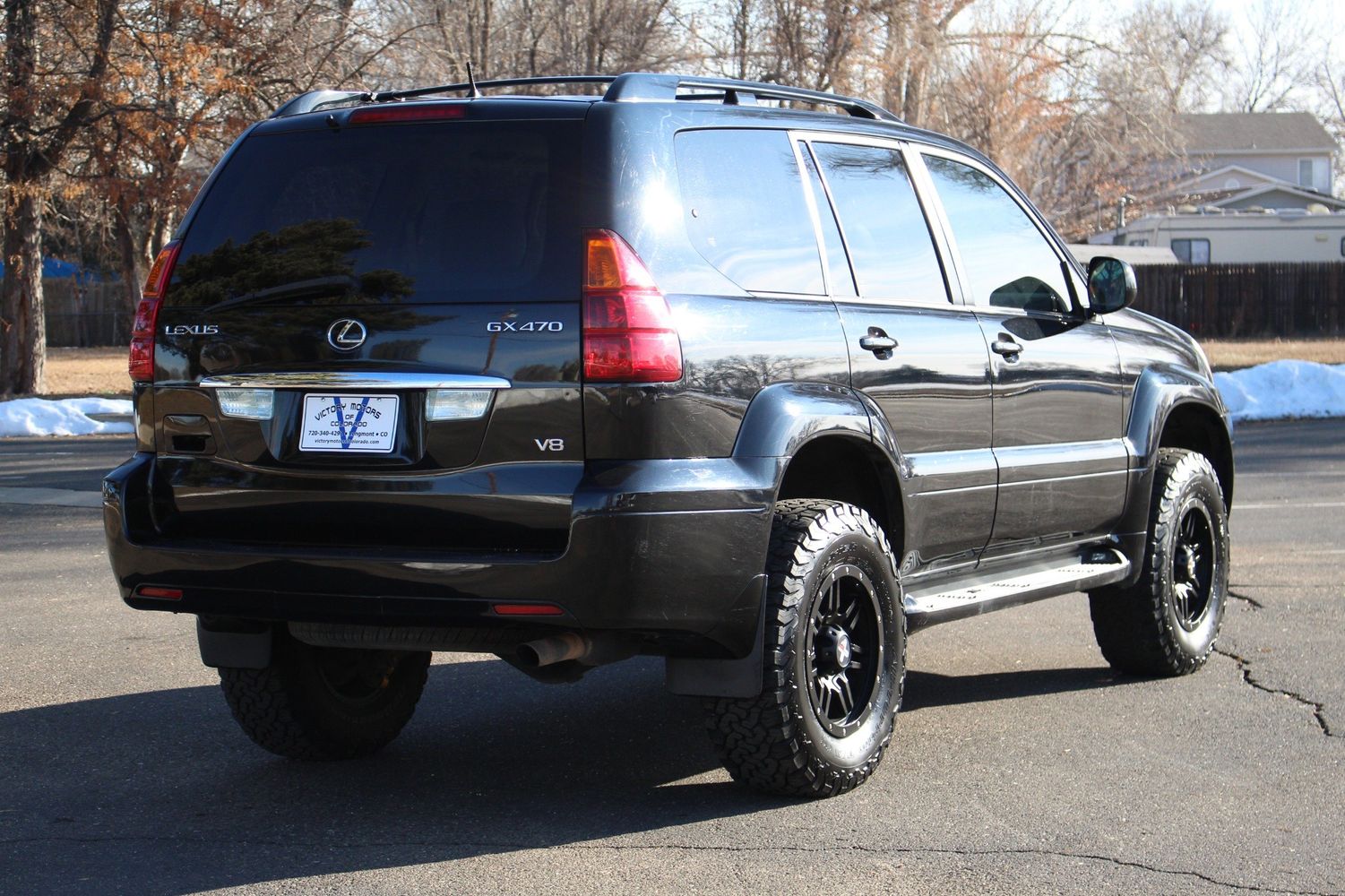 2003 Lexus GX 470 | Victory Motors of Colorado