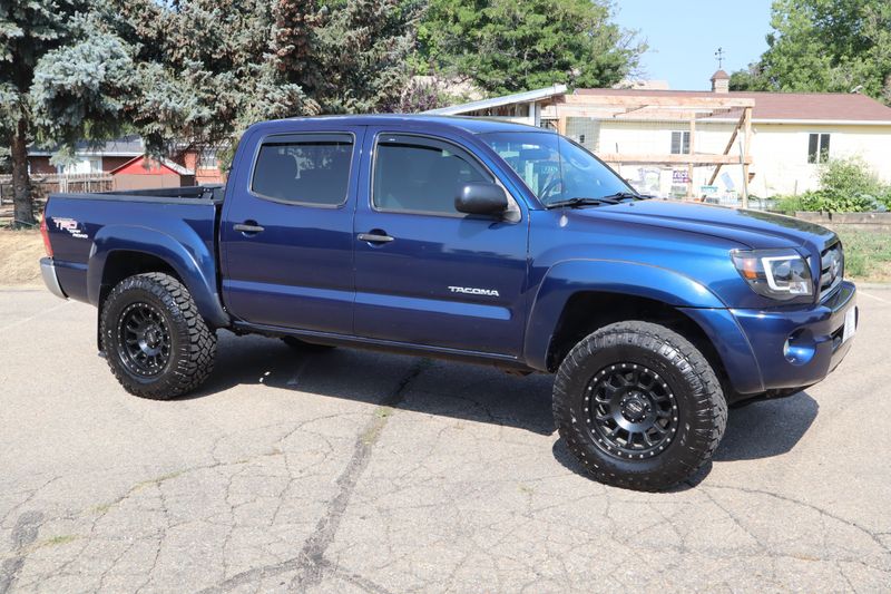 2008 Toyota Tacoma Photos