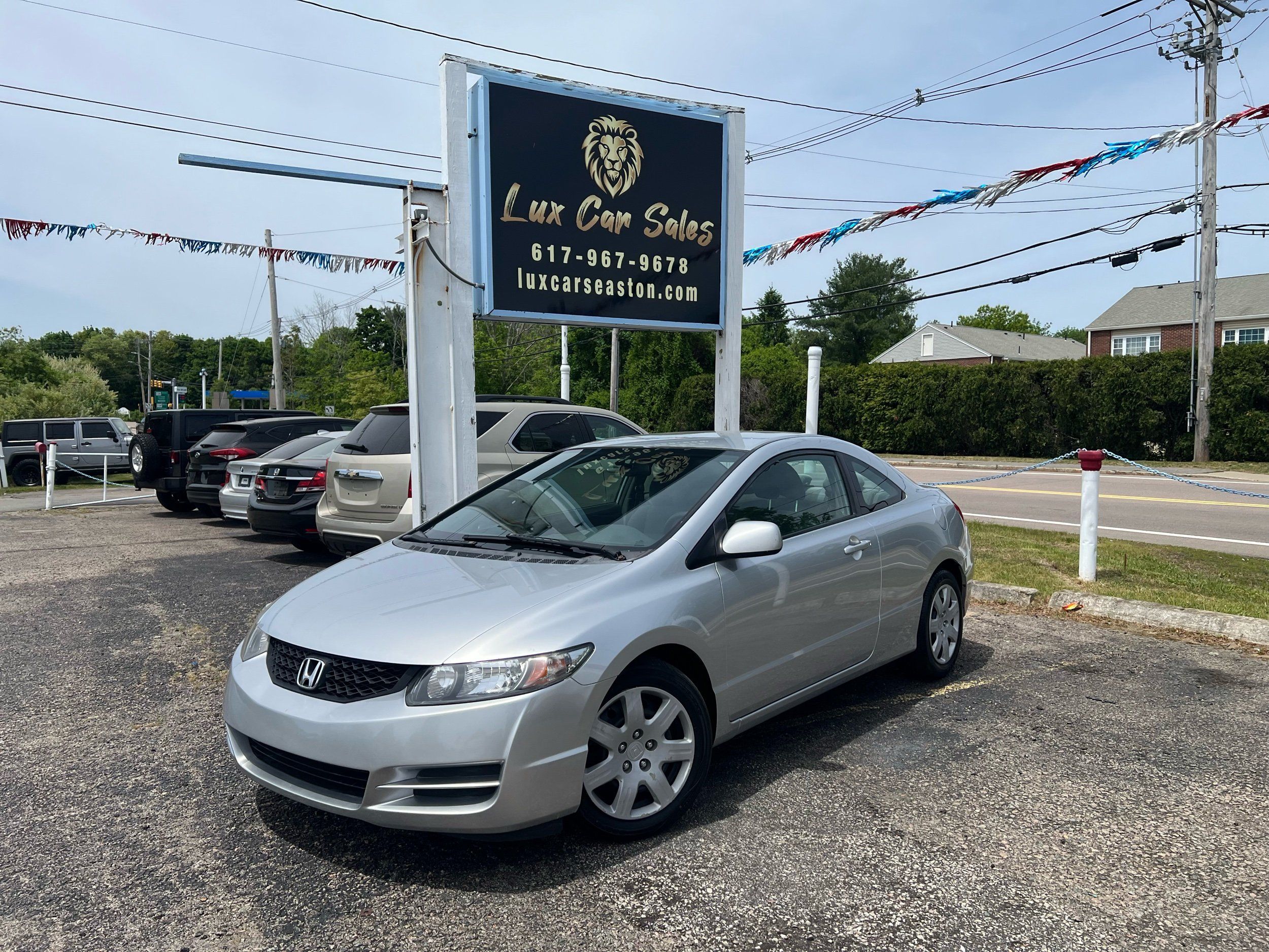 2011 Honda Civic LX Auto's photo