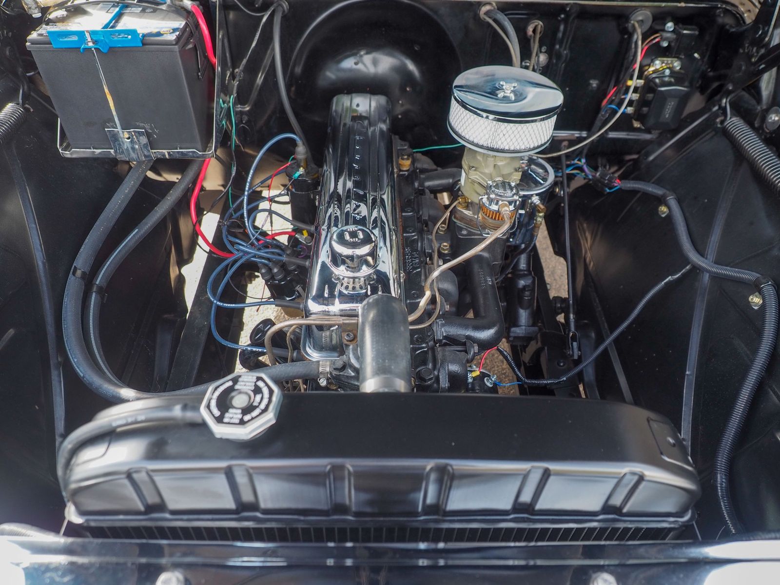1958 Chevrolet Apache 43