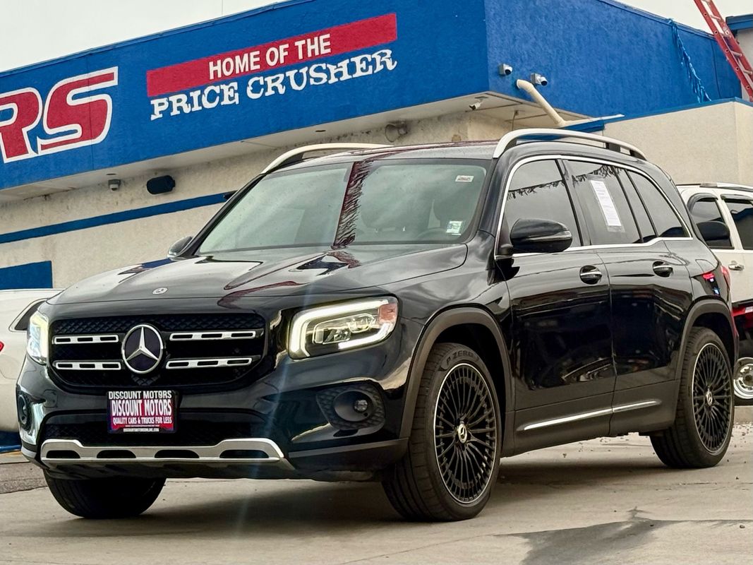2020 Mercedes-Benz GLB 250 GLB250