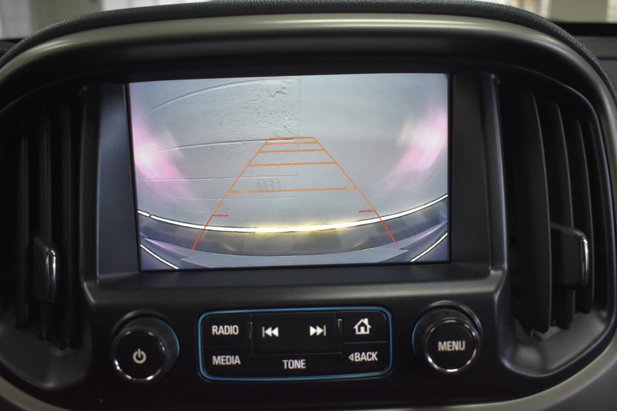 2016 Chevrolet Colorado Z71