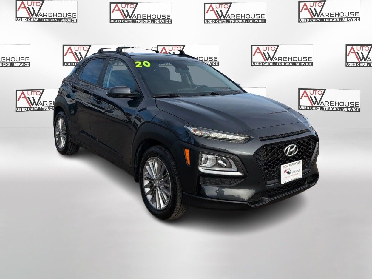 2020 Hyundai Kona SEL Automatic AWD's photo