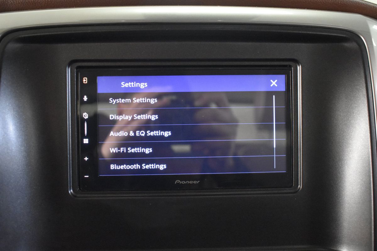 2014 Chevrolet Silverado 1500 High Country