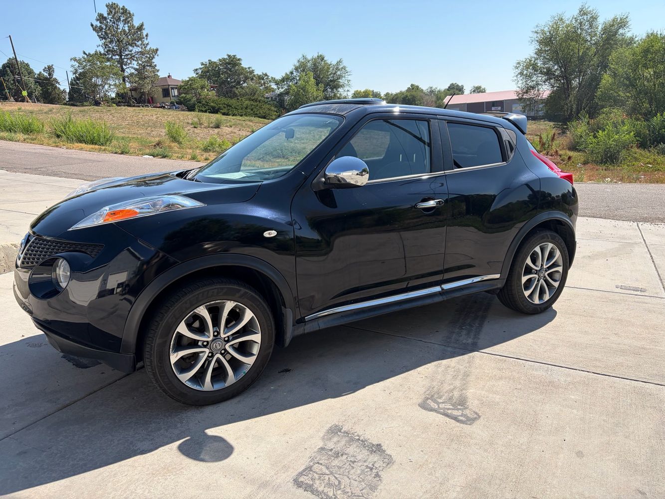 2012 Nissan JUKE SL - Photo 4