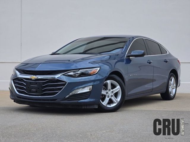 2024 Chevrolet Malibu LT with 1LT FWD