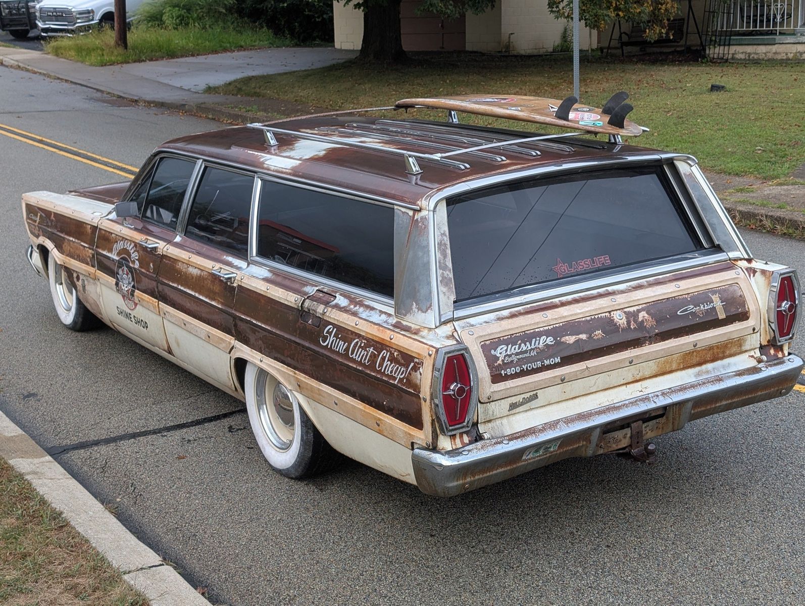 1965 Ford Galaxie 16