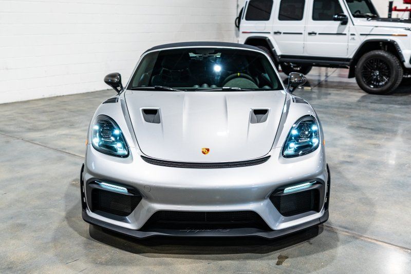 2024 Porsche 718 Spyder RS, photo 8