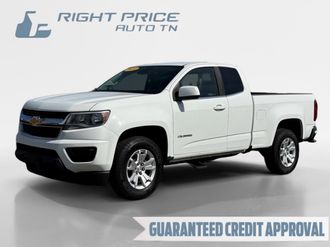 2020 Chevrolet Colorado