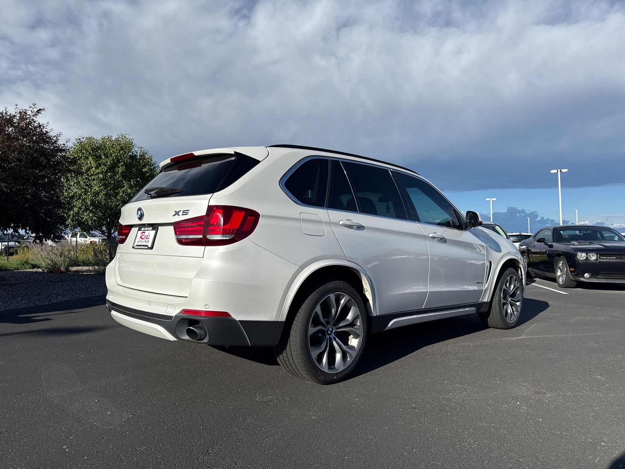 2016 Bmw X5 xDrive35i photo 5