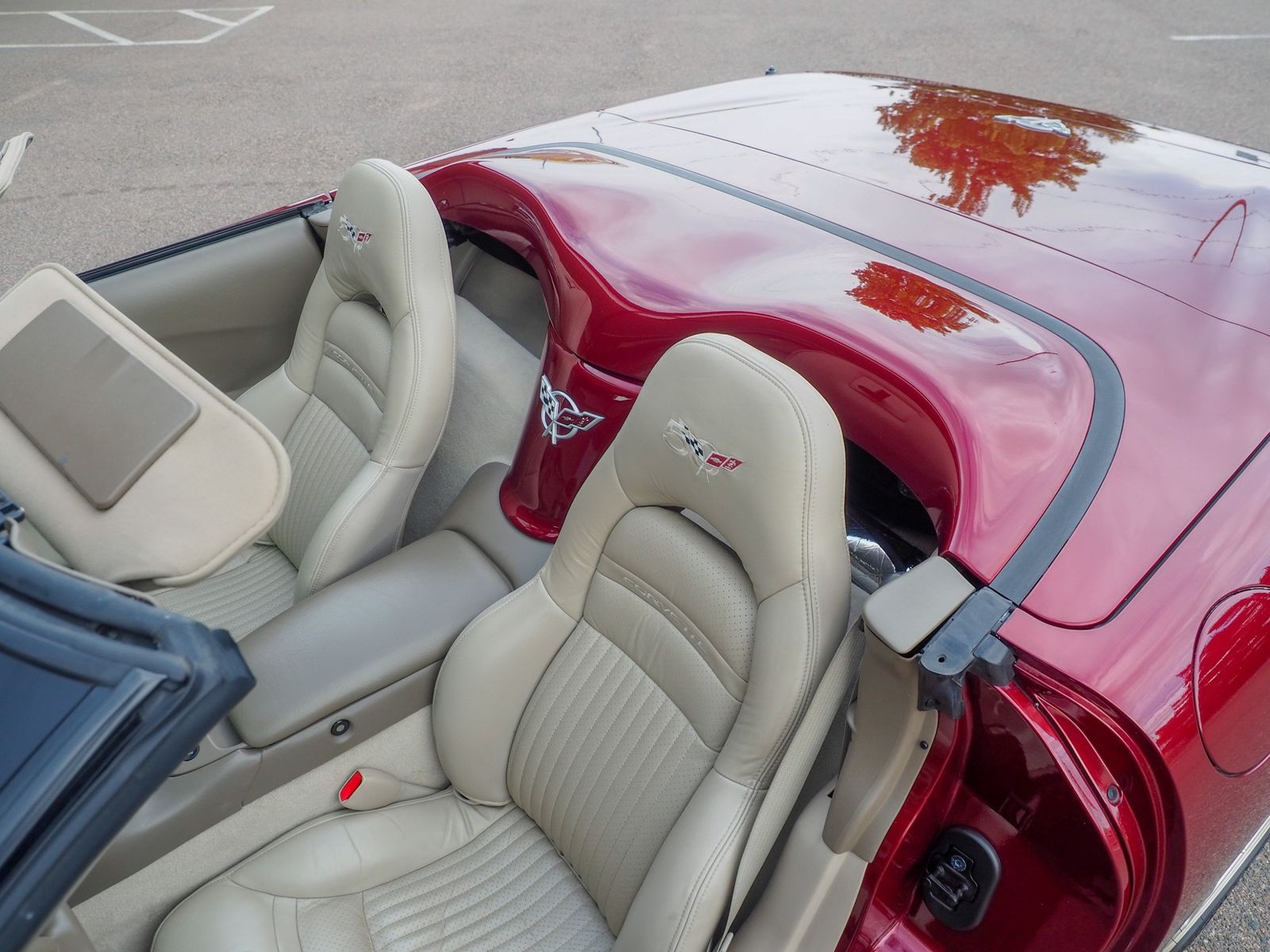 2003 Chevrolet Corvette 59