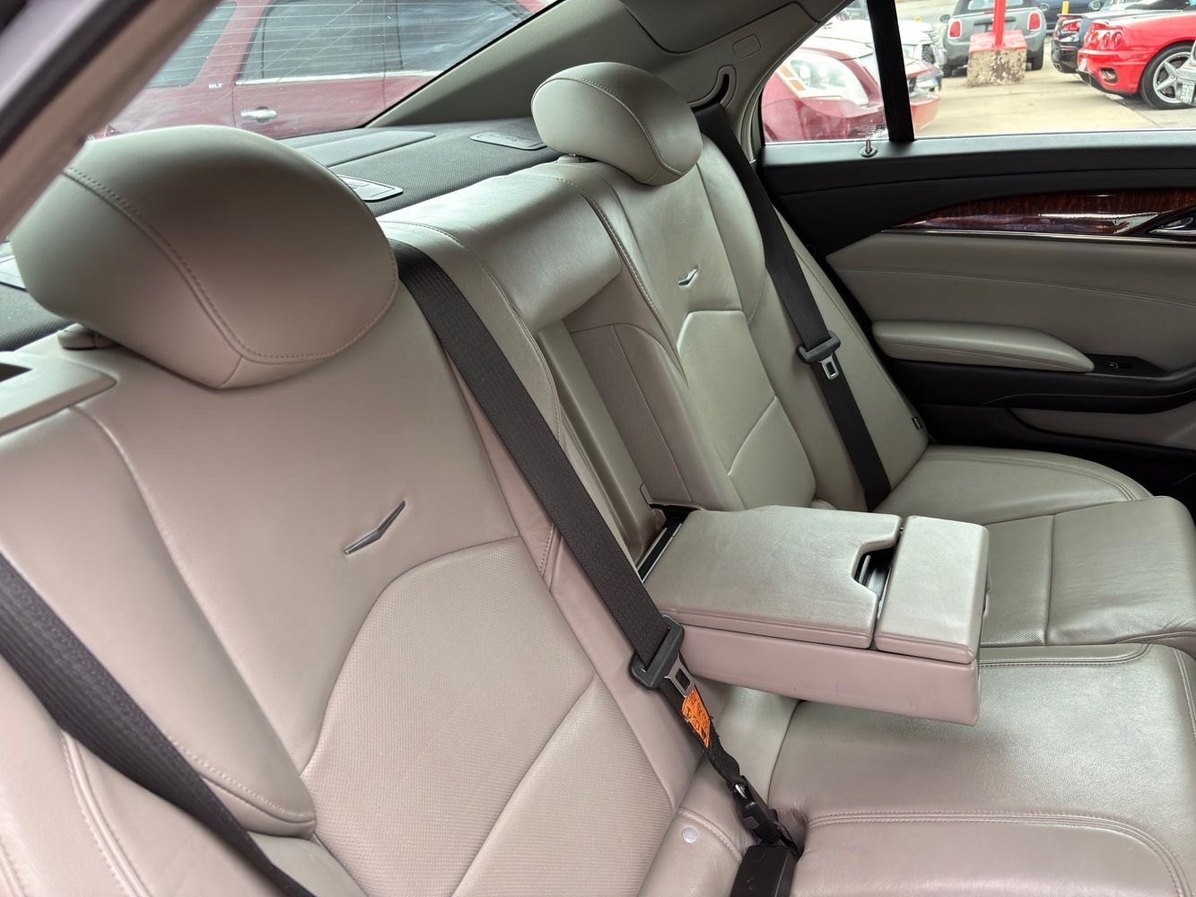 2014 Cadillac CTS Standard photo 32