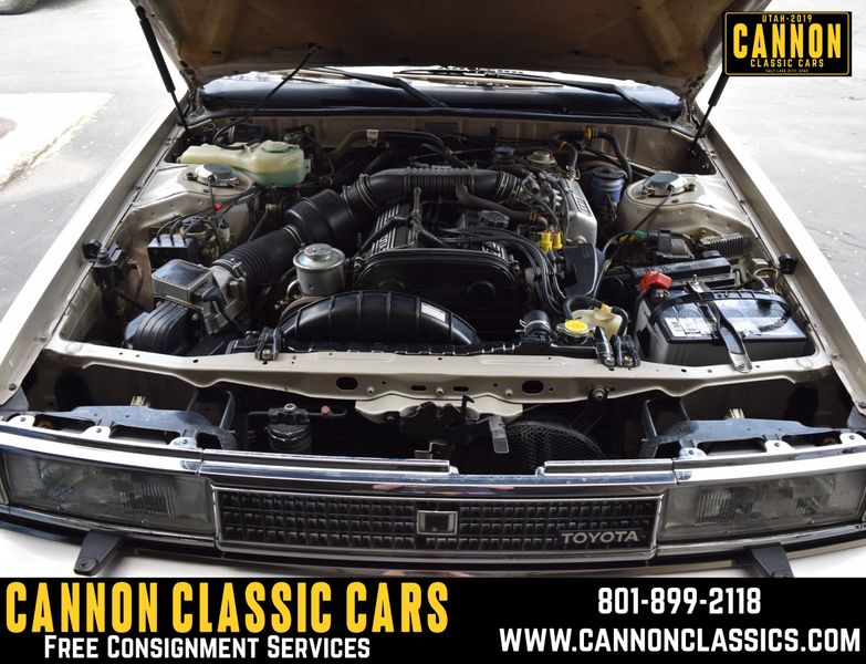 1988 Toyota Cressida Base | Cannon Classic Cars