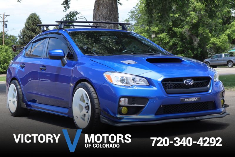 2016 Subaru WRX Premium | Victory Motors of Colorado