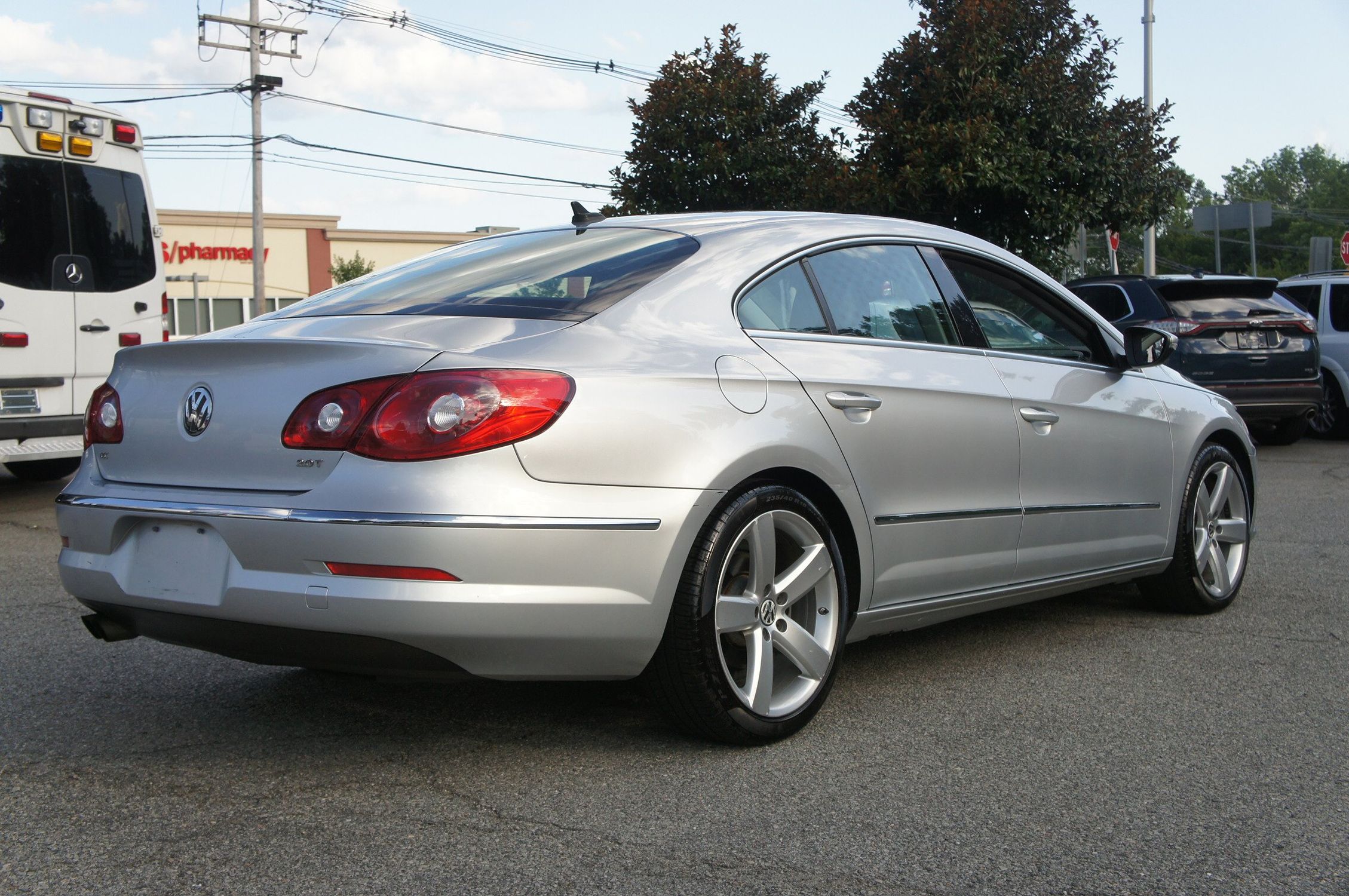 2012 Volkswagen CC Lux PZEV | Zoom Auto Group - Used Cars New Jersey