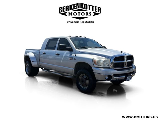 2007 Dodge Ram 3500